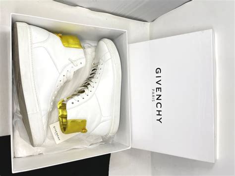 givenchy knot sneakers fit|Givenchy high top sneakers.